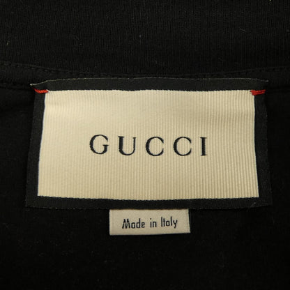 グッチ FAKE NOT コットンTシャツ