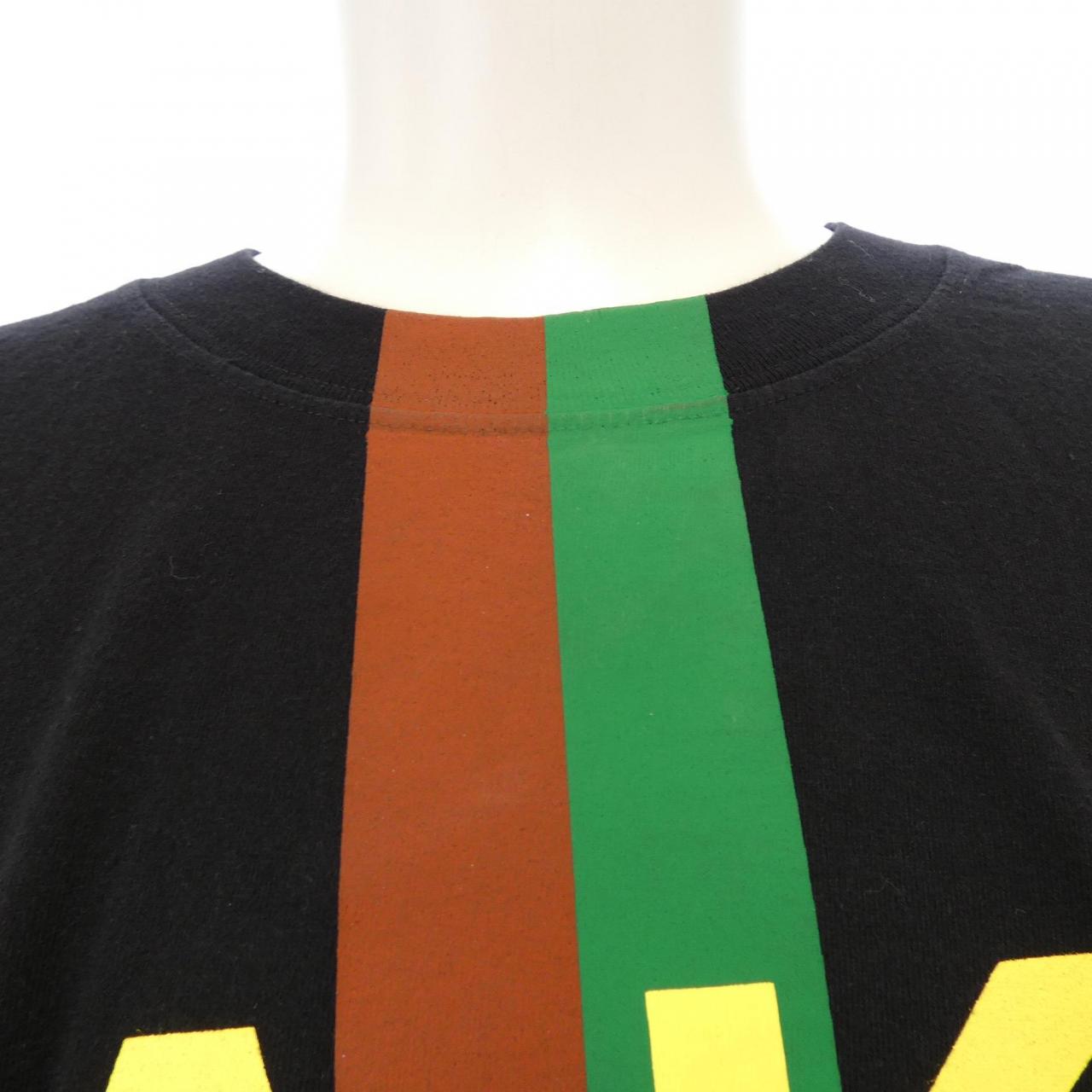 グッチ FAKE NOT コットンTシャツ