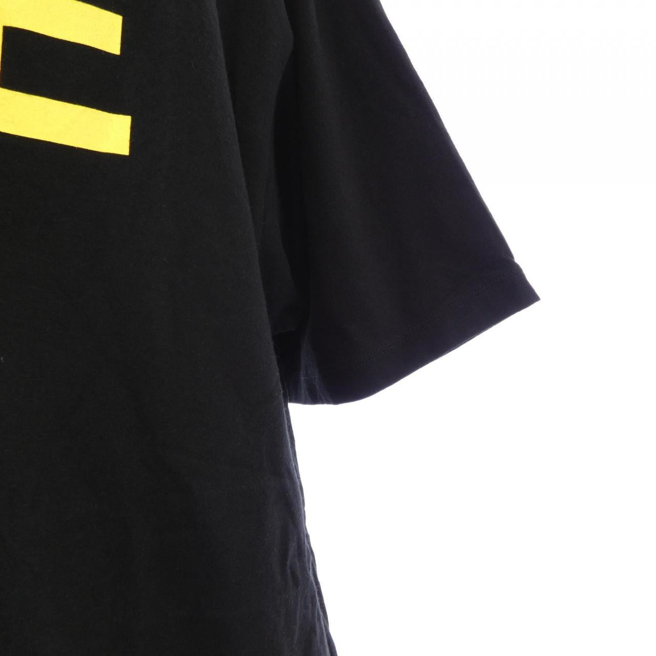 グッチ FAKE NOT コットンTシャツ