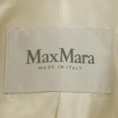 マックスマーラ GALEA ウールカシミヤコート