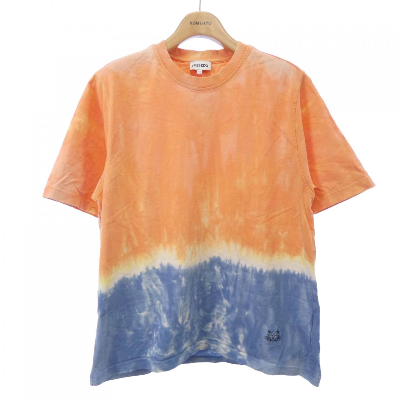 ケンゾー コットンTシャツ