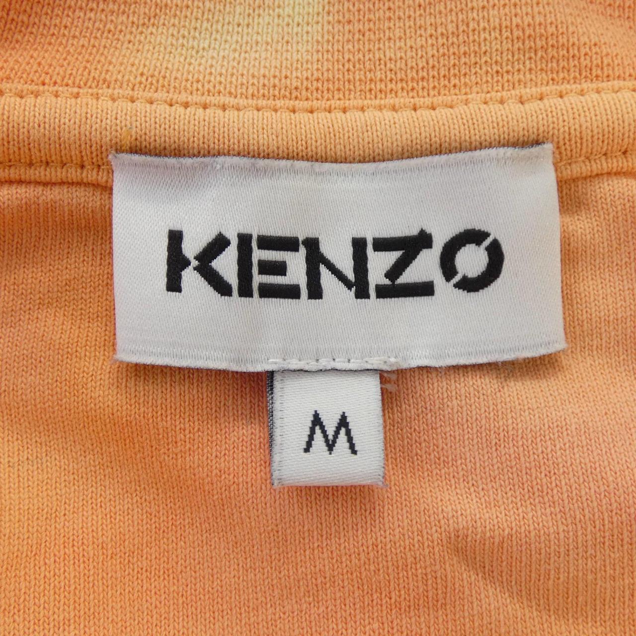 ケンゾー コットンTシャツ