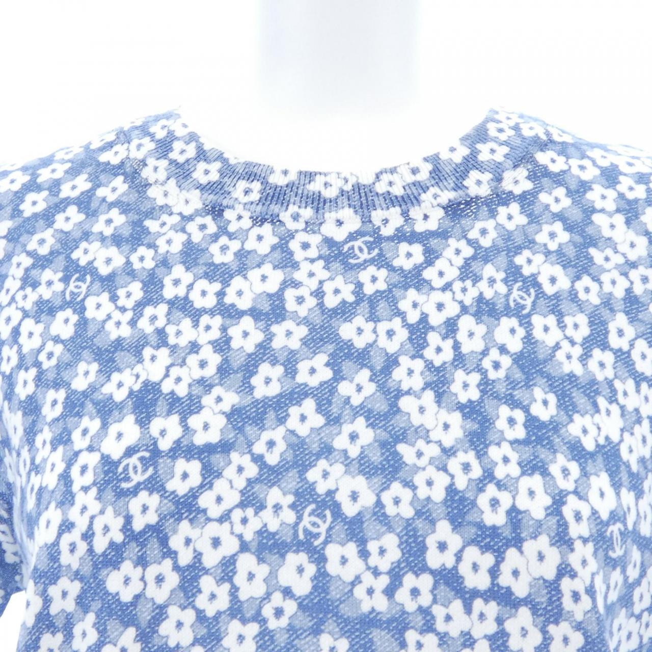 シャネル LOOK23 コットンTシャツ