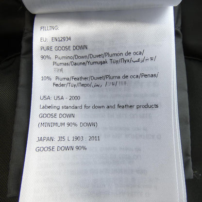 モンクレール FATSIALFUR フォックスファー ダウンコート