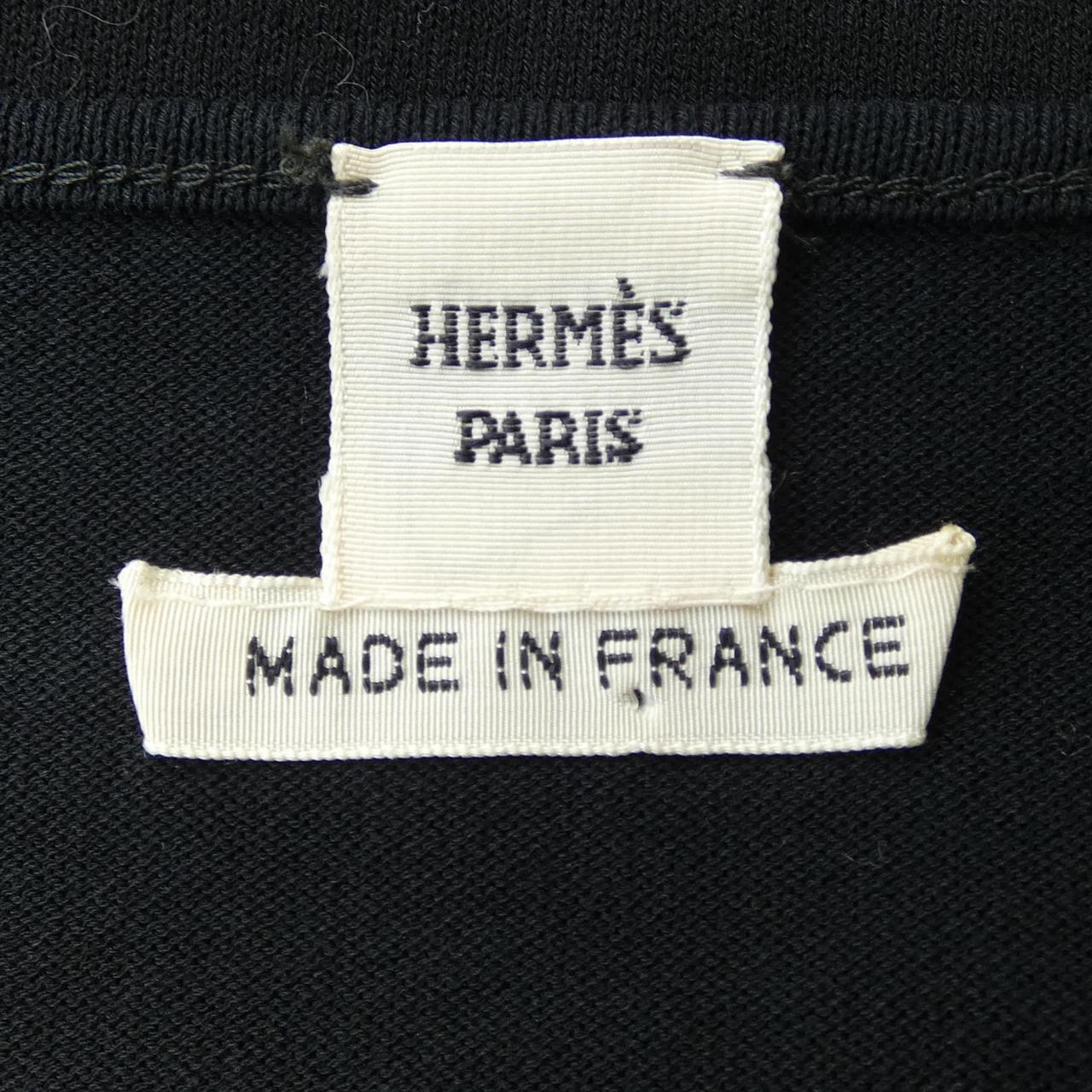 エルメス コットンTシャツ