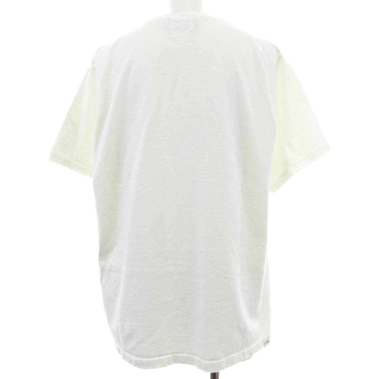 ヒステリックグラマー コットンTシャツ