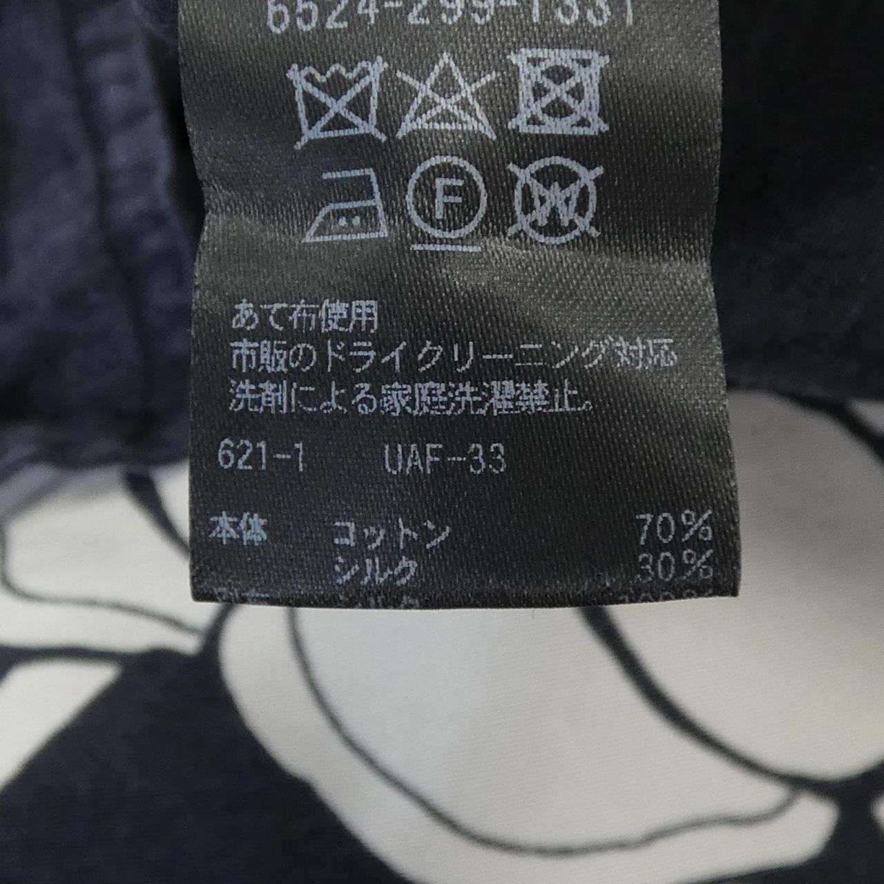 ドゥロワー フラワースカート