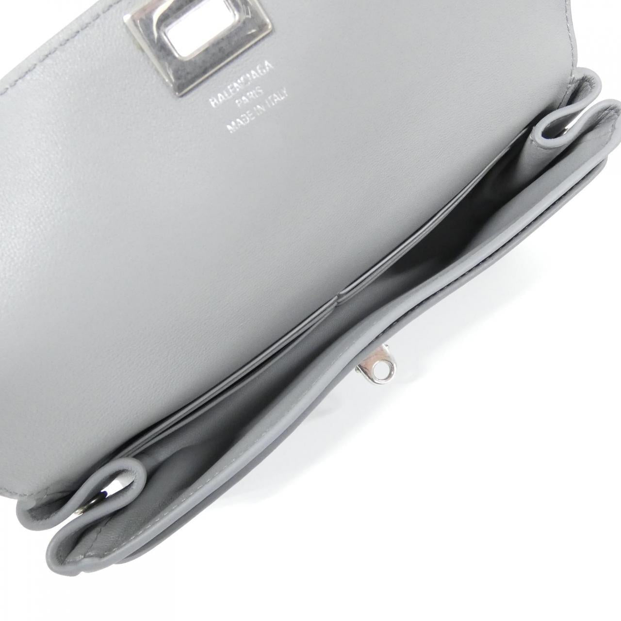 バレンシアガ RODEO CONTINENTAL WALLET カーフ 長財布