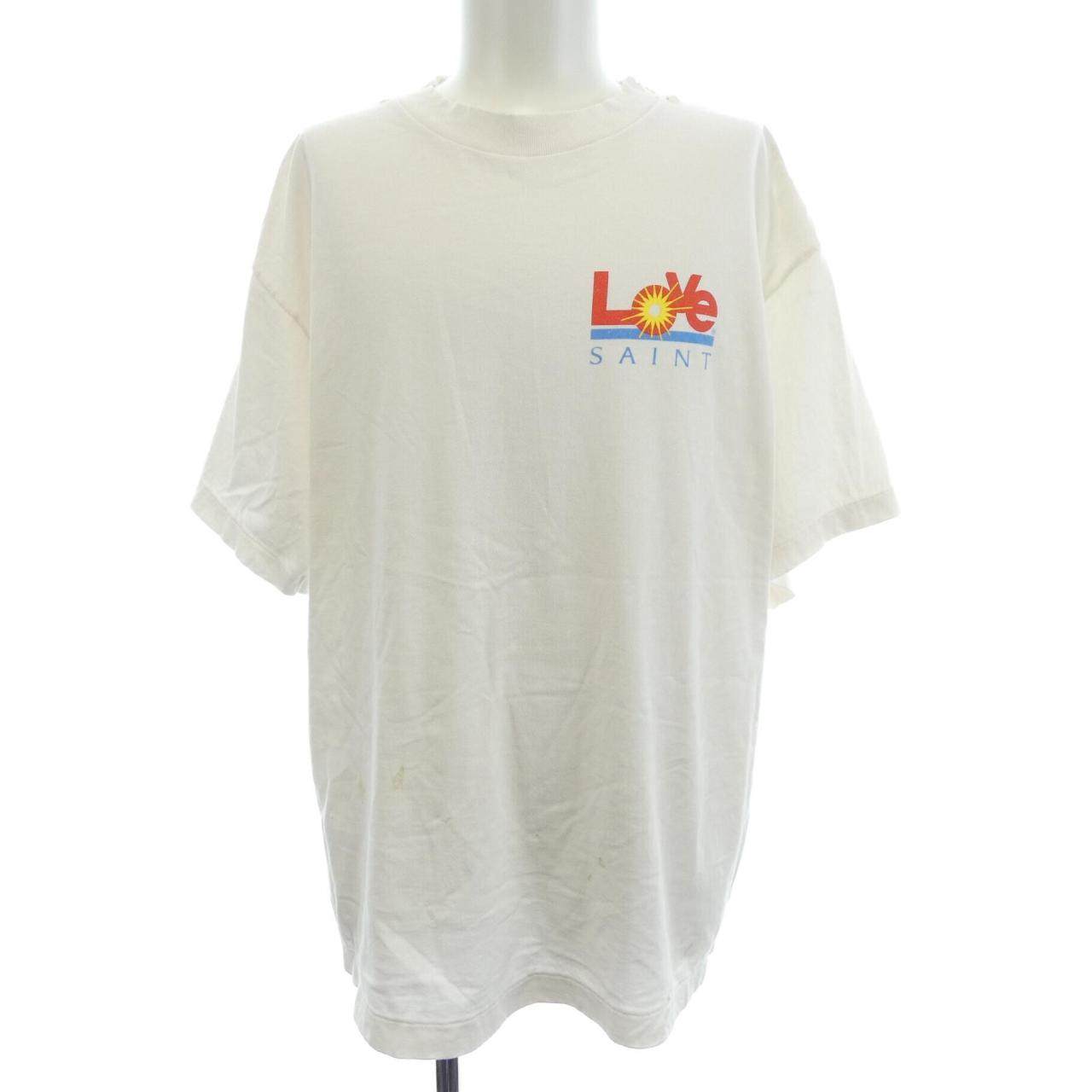 セントマイケル コットンTシャツ