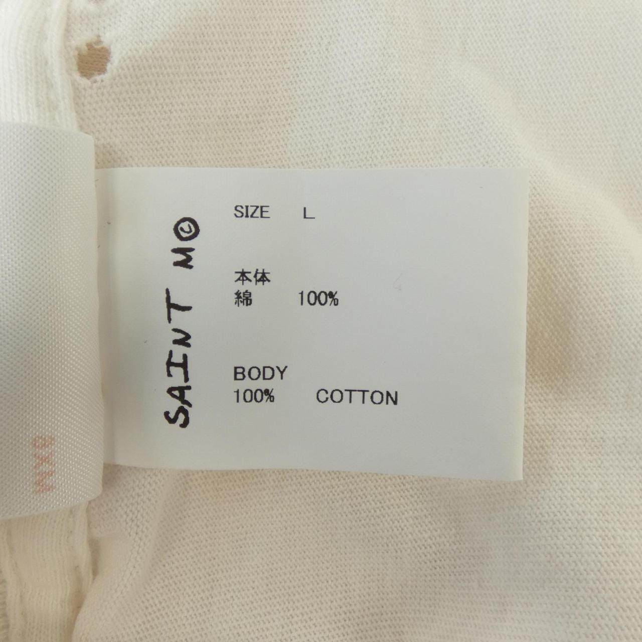 セントマイケル コットンTシャツ