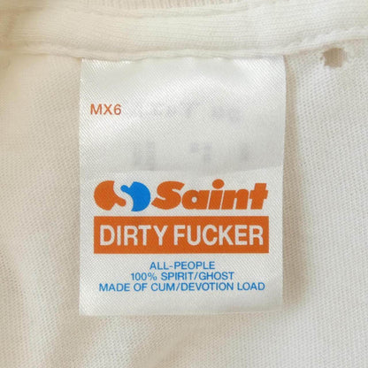 セントマイケル コットンTシャツ