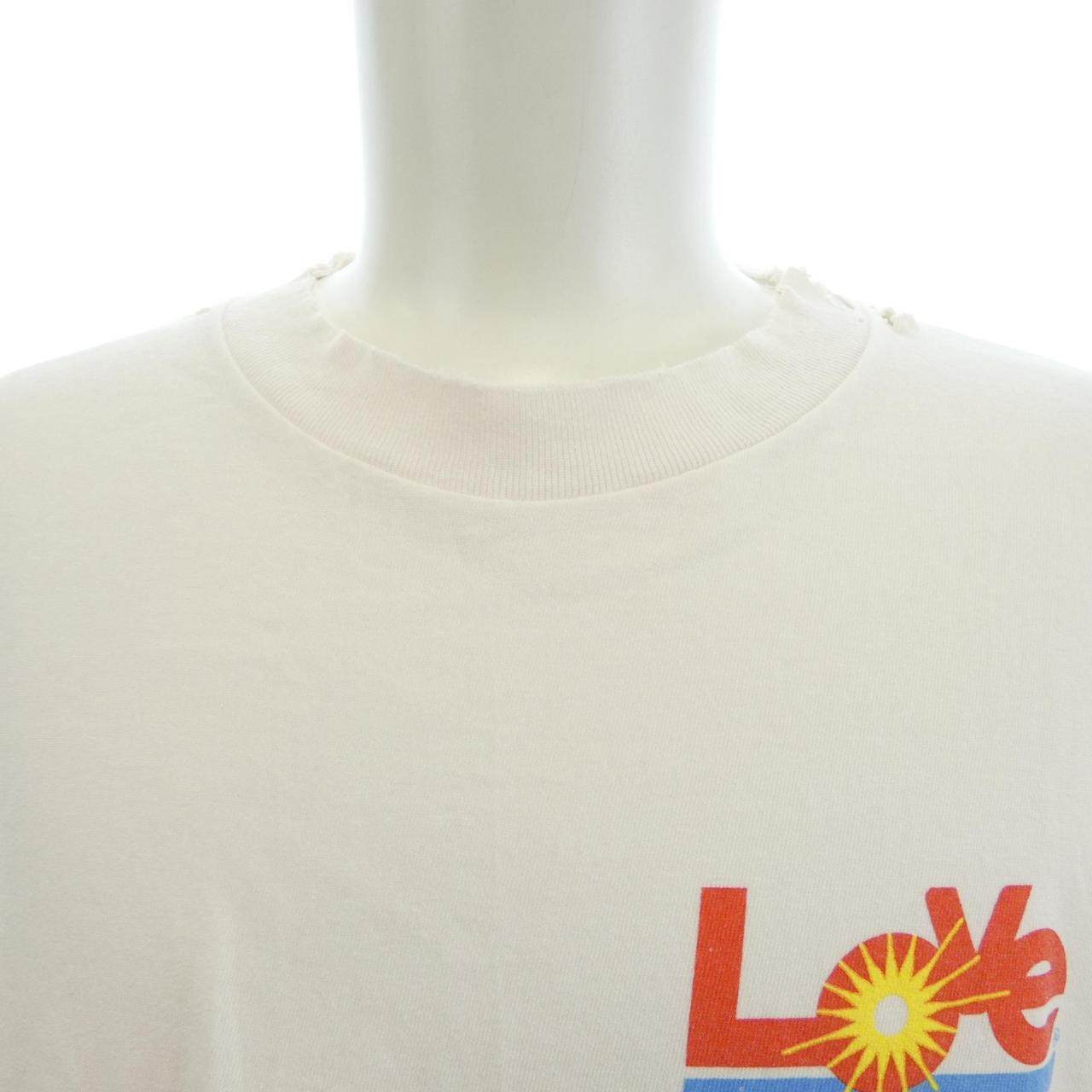 セントマイケル コットンTシャツ