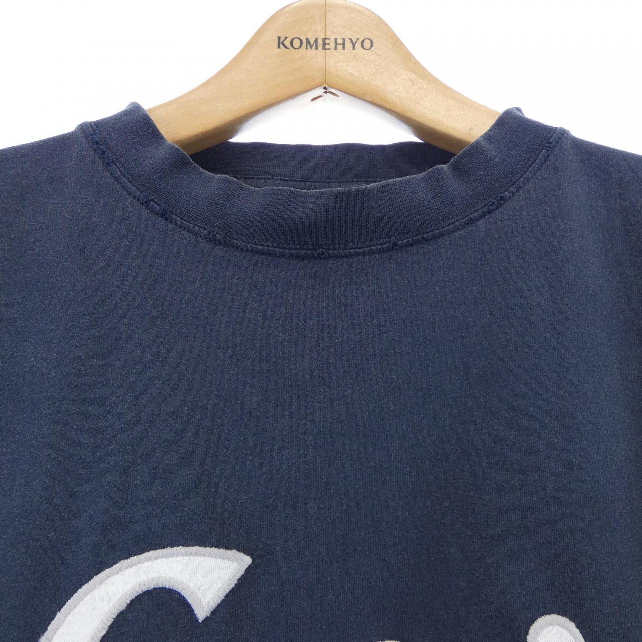 バレンシアガ コットンTシャツ
