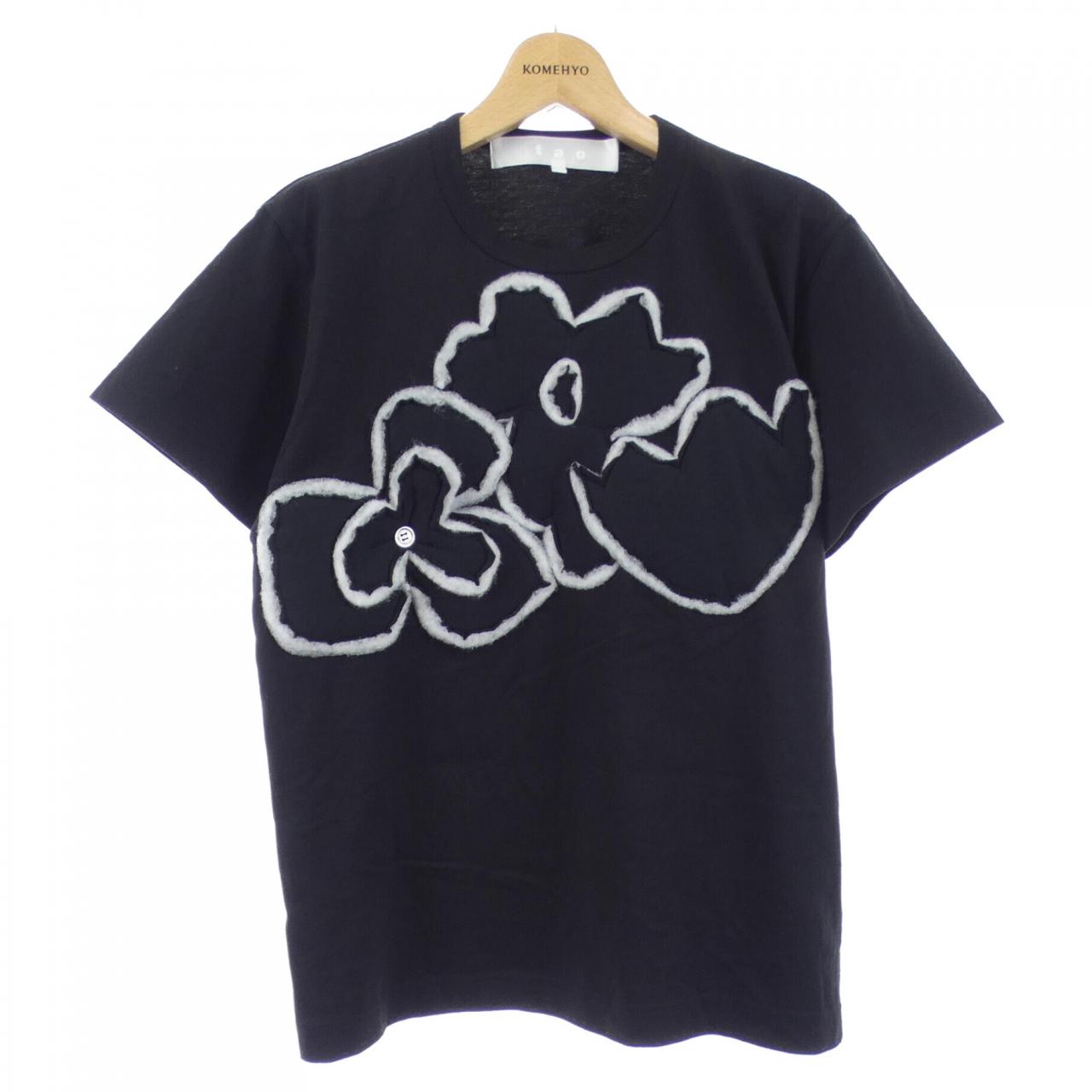 タオコムデギャルソン Tシャツ