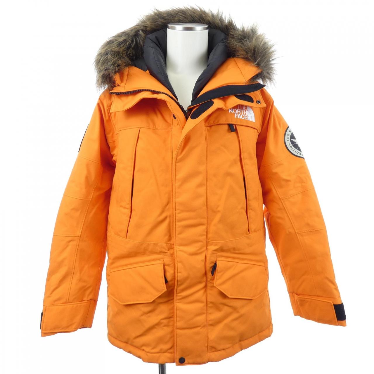 ザノースフェイス GORE-TEX ダウンコート
