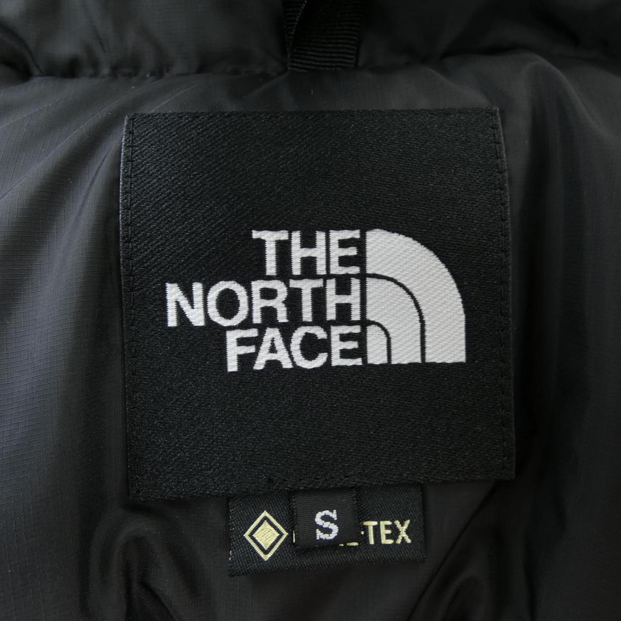 ザノースフェイス GORE-TEX ダウンコート