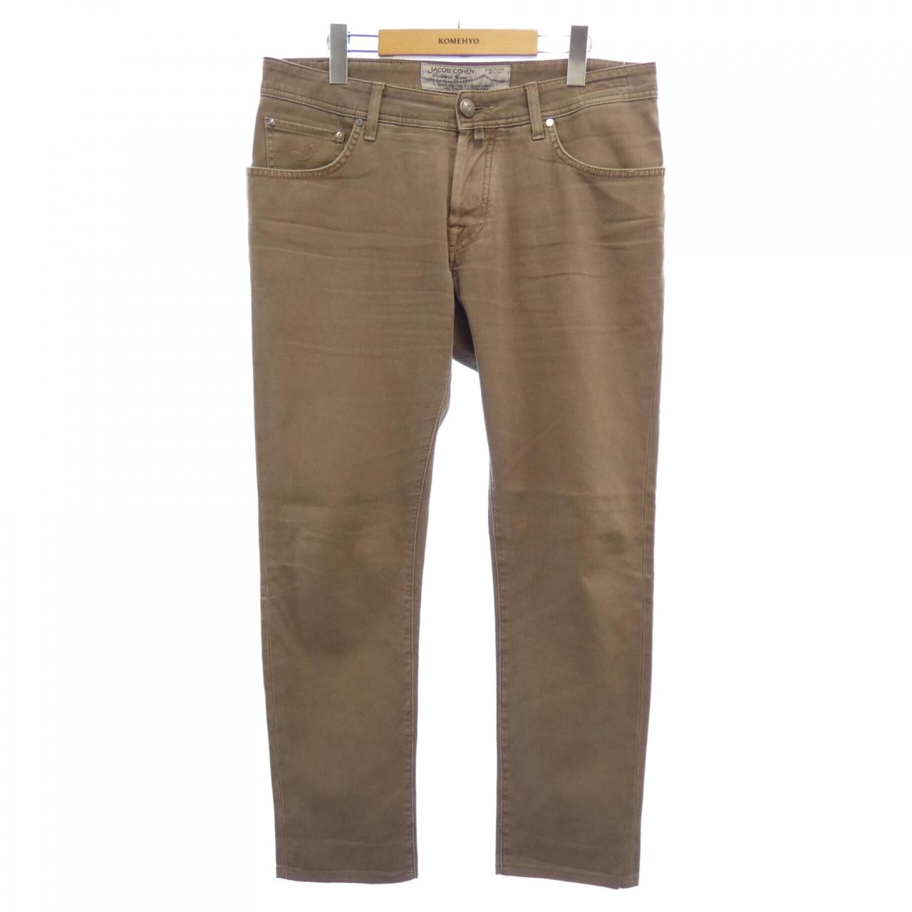 ヤコブコーエン PW622 パンツ