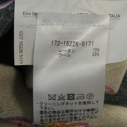 エトロ ワンピース