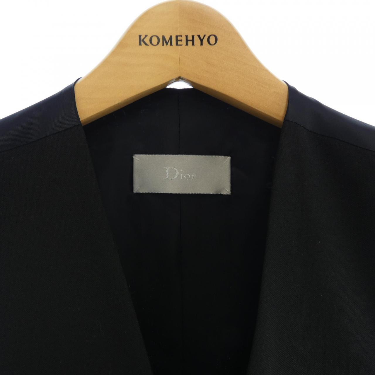 ディオールオム ロングベスト