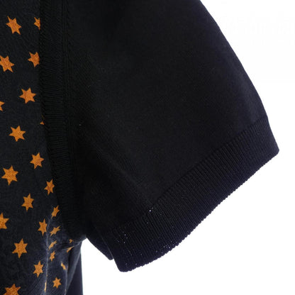 エルメス EPERON D'OR BANDANA シルクニットトップス