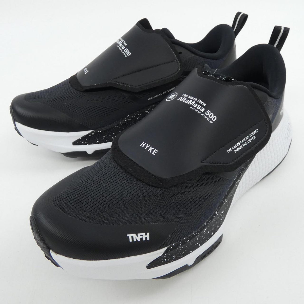 ハイクザノースフェイス スニーカー