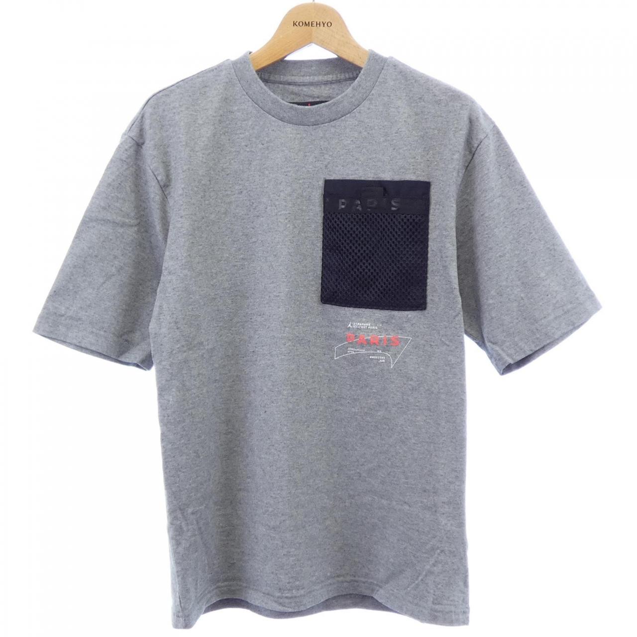 ナイキジョーダン コットンTシャツ
