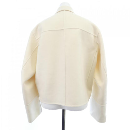 ブラミンク カシミヤ混 ジャケット