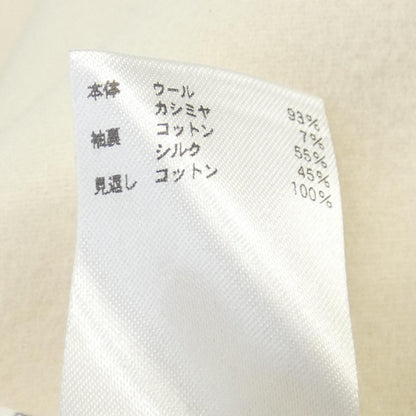 ブラミンク カシミヤ混 ジャケット