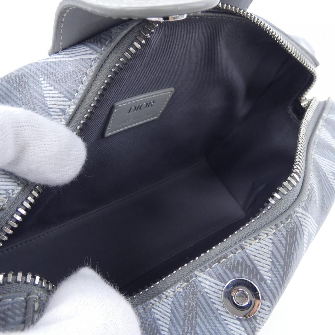 ディオール LINGO22 CD DIAMOND バッグ