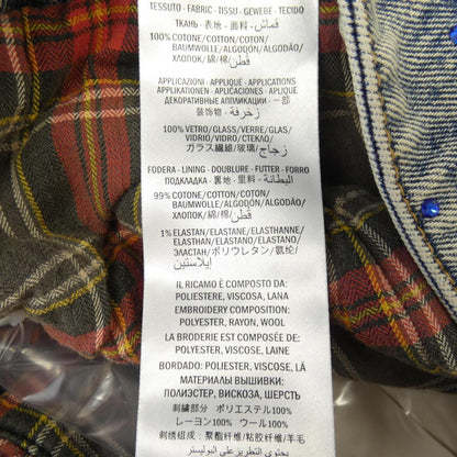 グッチ デニムジャケット