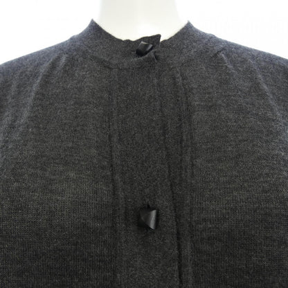 エルメス メドール シルクカシミヤカーディガン