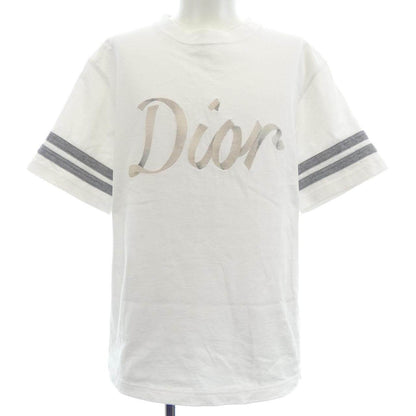 ディオール コットンコンパクトジャージーTシャツ