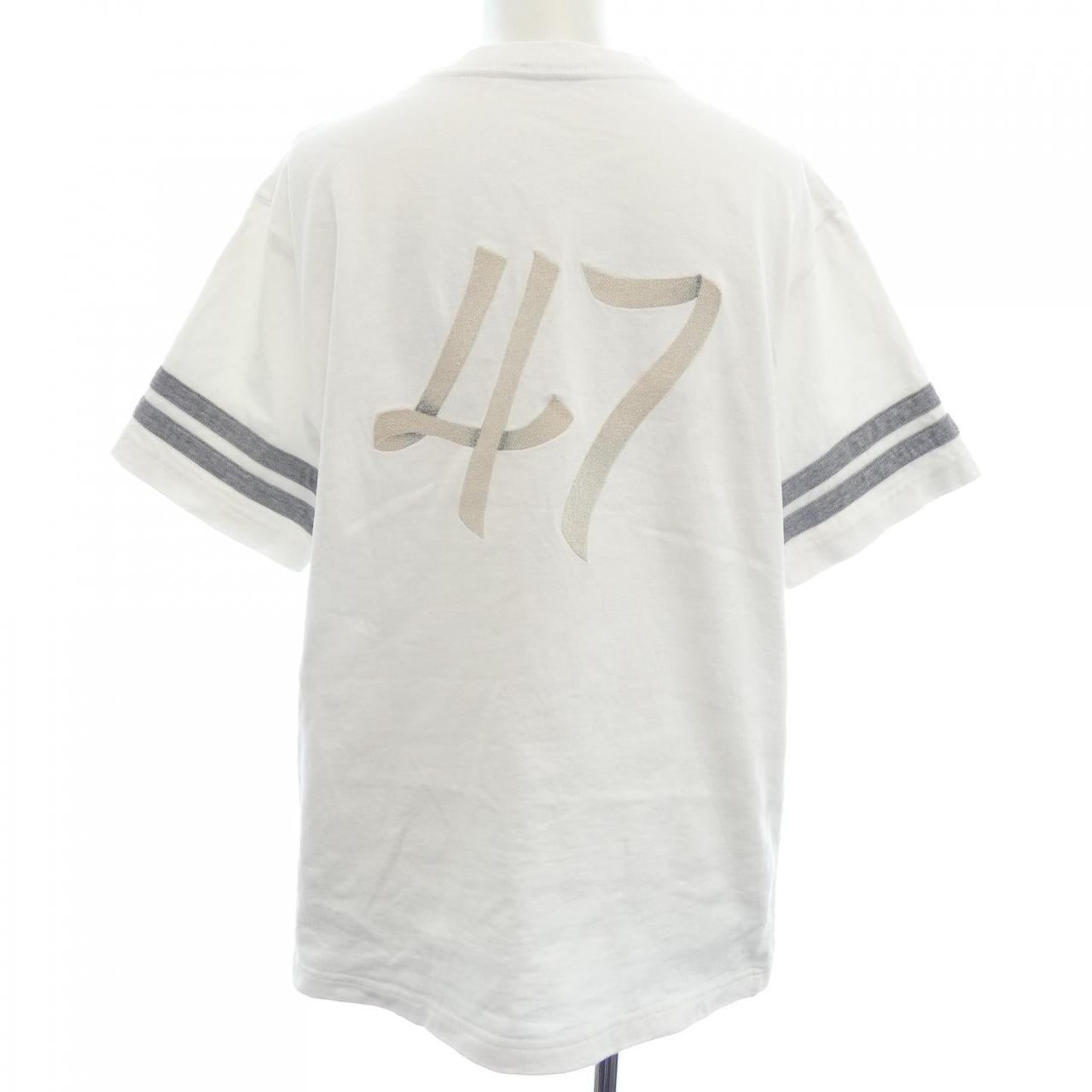ディオール コットンコンパクトジャージーTシャツ