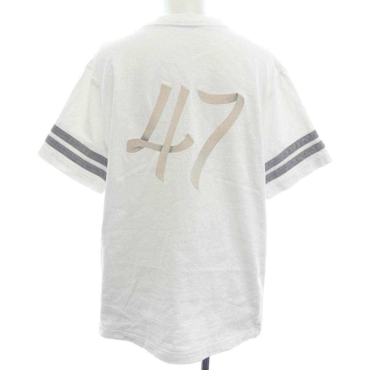 ディオール コットンコンパクトジャージーTシャツ