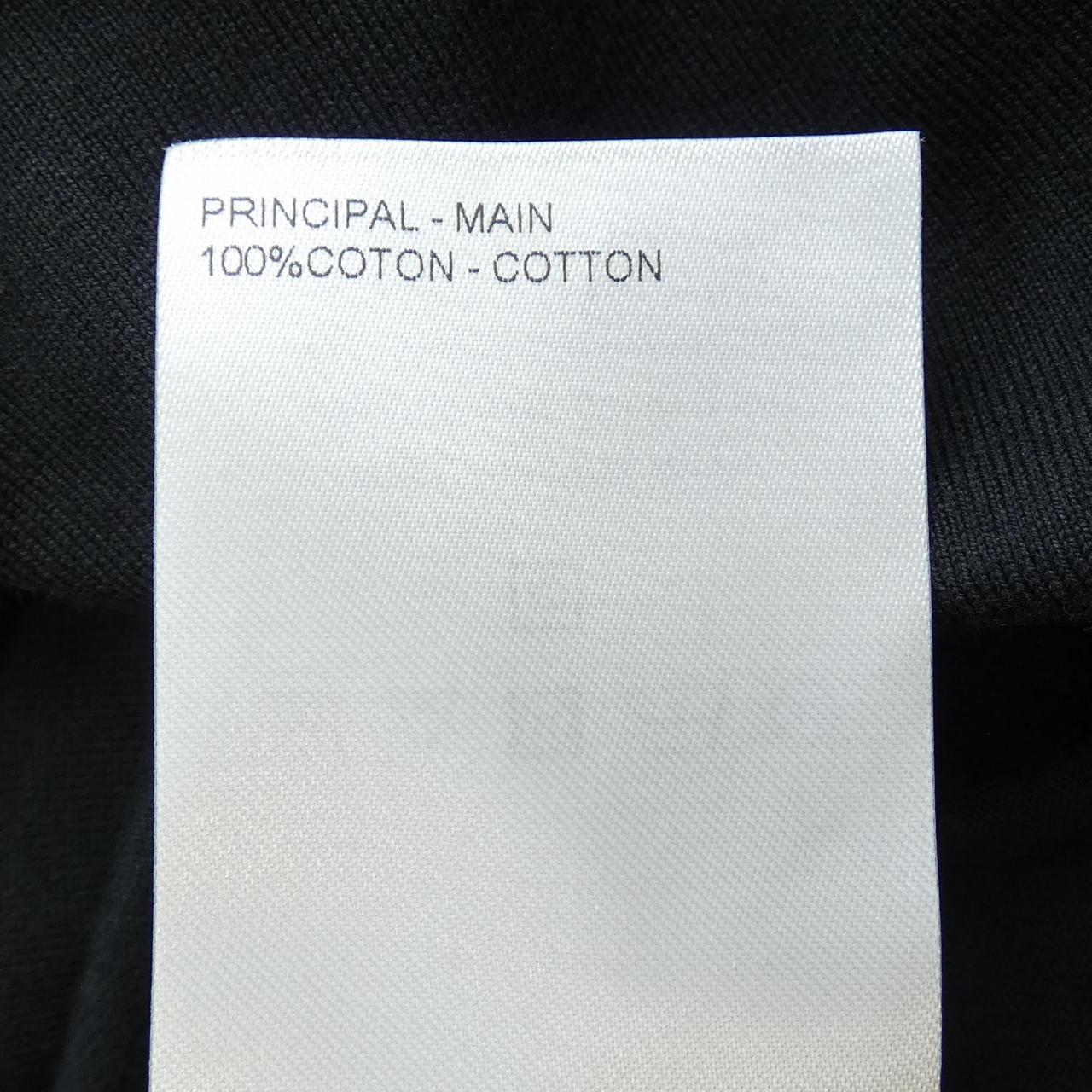 ルイヴィトン エンボスLVコットンTシャツ