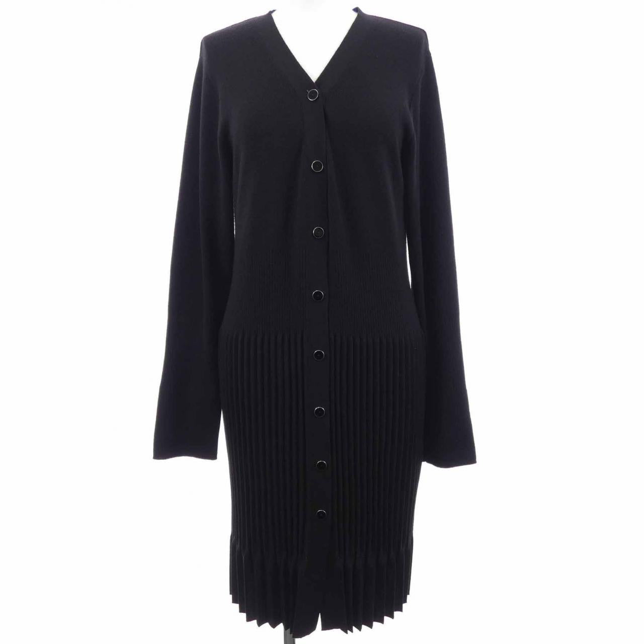 フォクシー ロングカーディガン