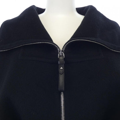 エルメス カシミヤロングベスト