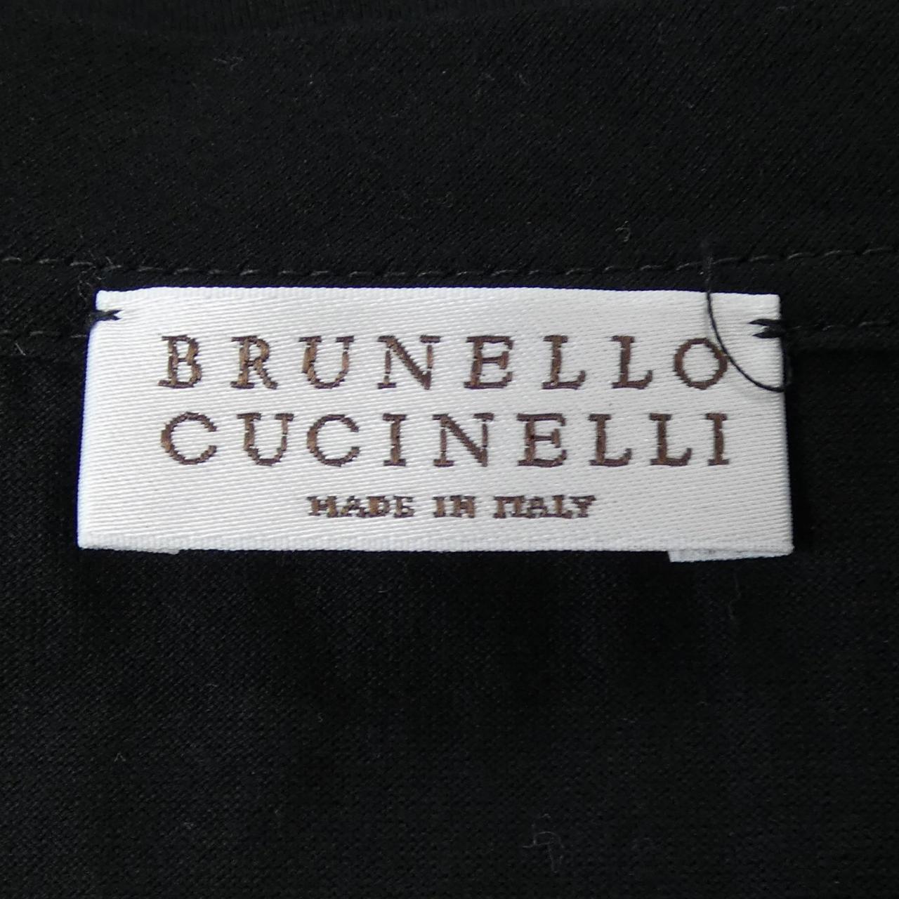 ブルネロクチネリ Tシャツ