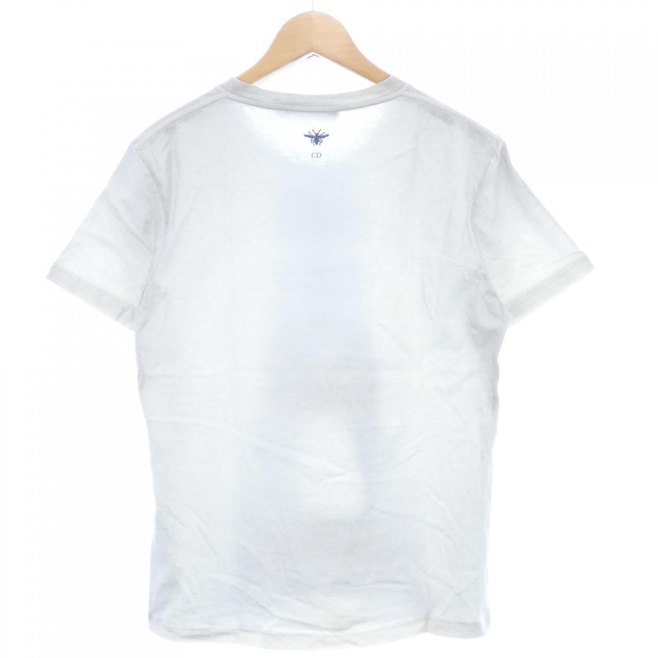 クリスチャンディオール コットンTシャツ