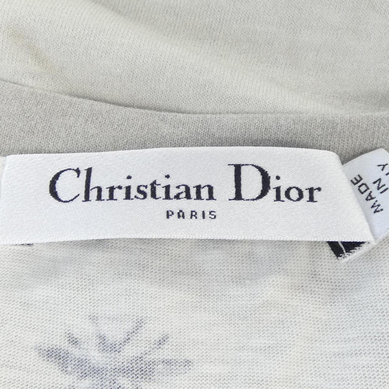 クリスチャンディオール コットンTシャツ