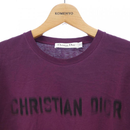 クリスチャンディオール コットンTシャツ