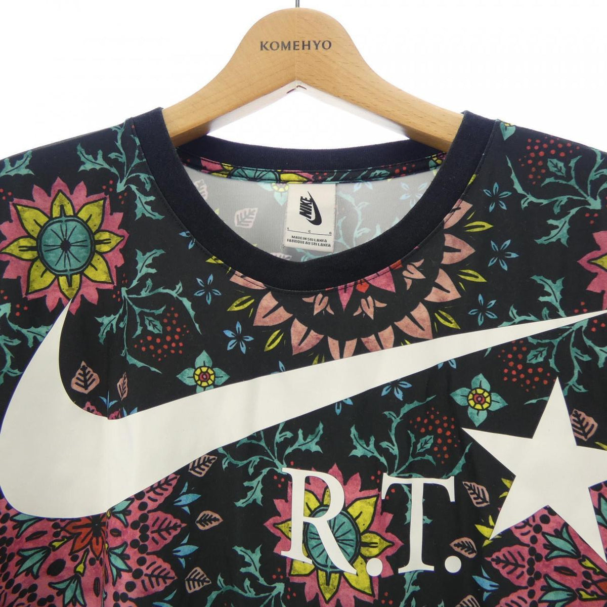ナイキ コットンTシャツ