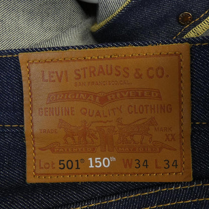 リーバイス 150TH ANNIVERSARY ジーンズ