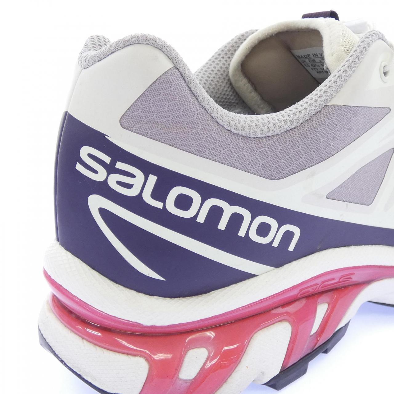 サロモン ゴアテックス スニーカー 限定