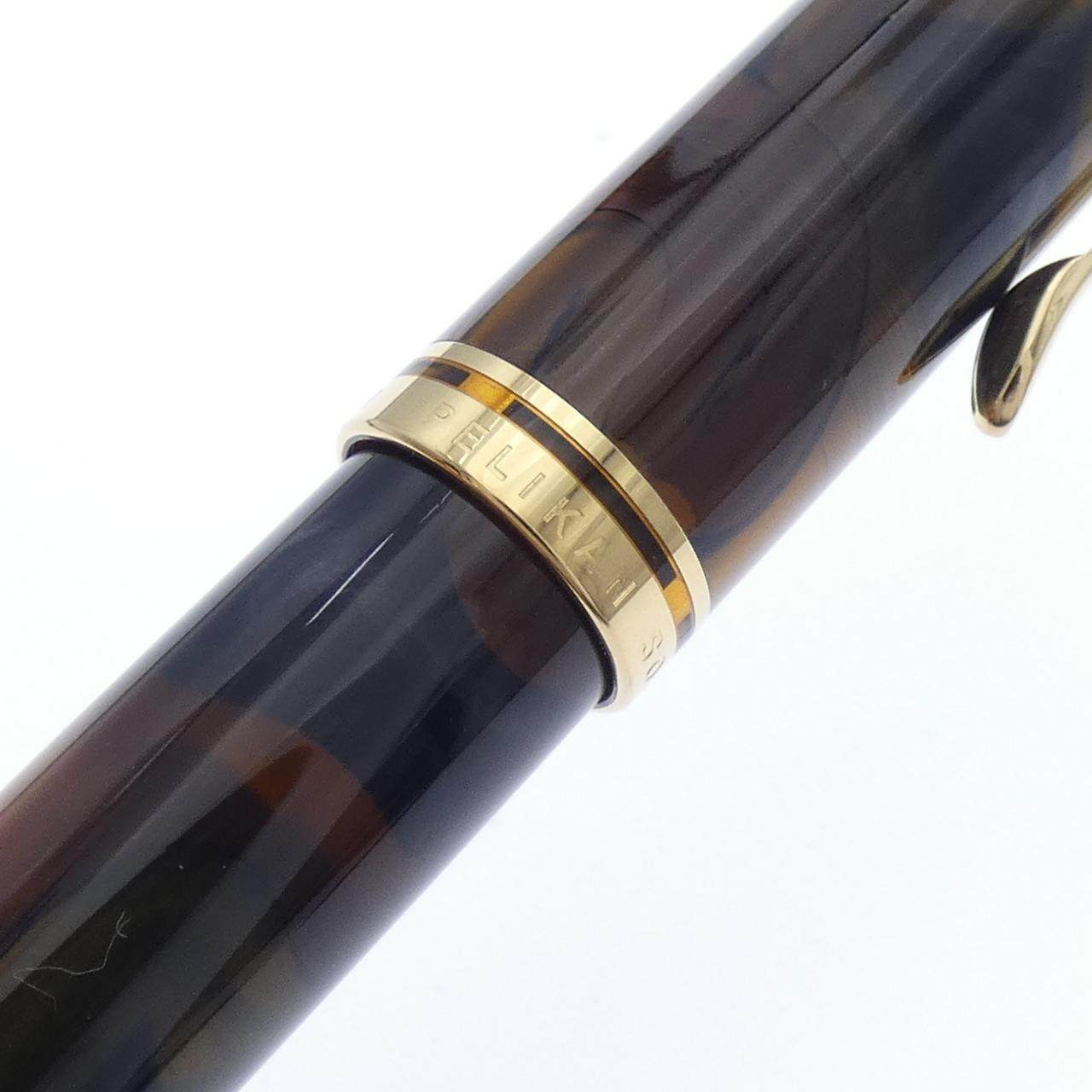ペリカン M600サンフランシスコ Au750 万年筆 限定