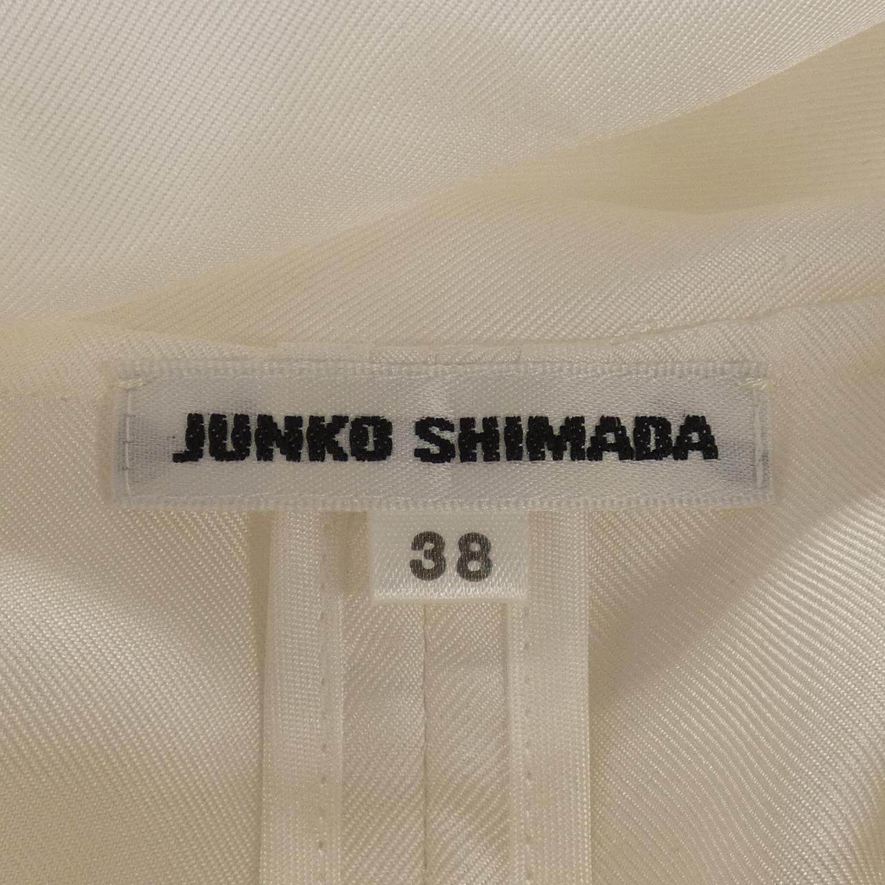 ジュンコシマダ シルクトップス