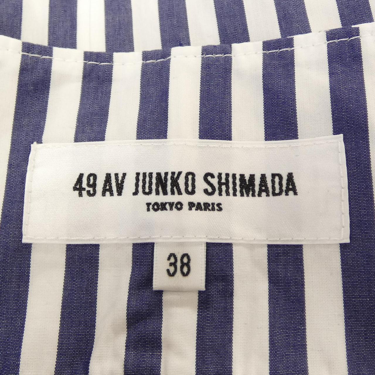 49アベニュージュンコシマダ トップス