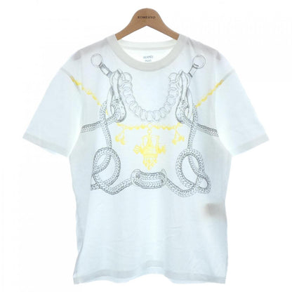 エルメス パルフロワリミックスTシャツ40