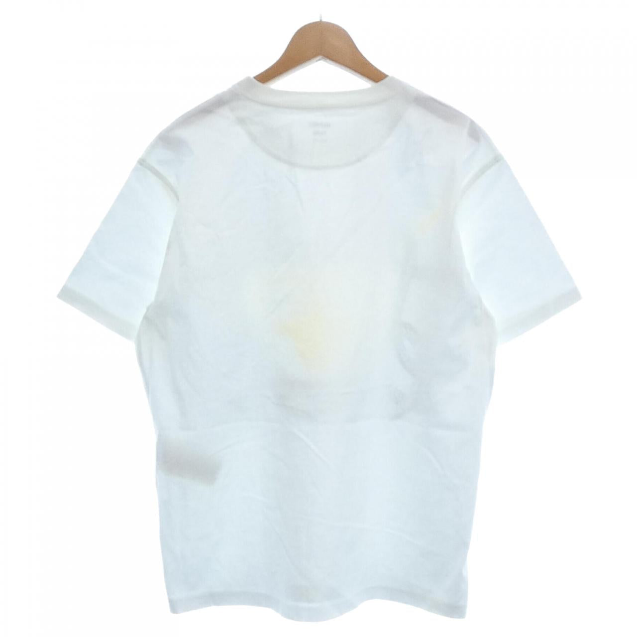 エルメス パルフロワリミックスTシャツ40