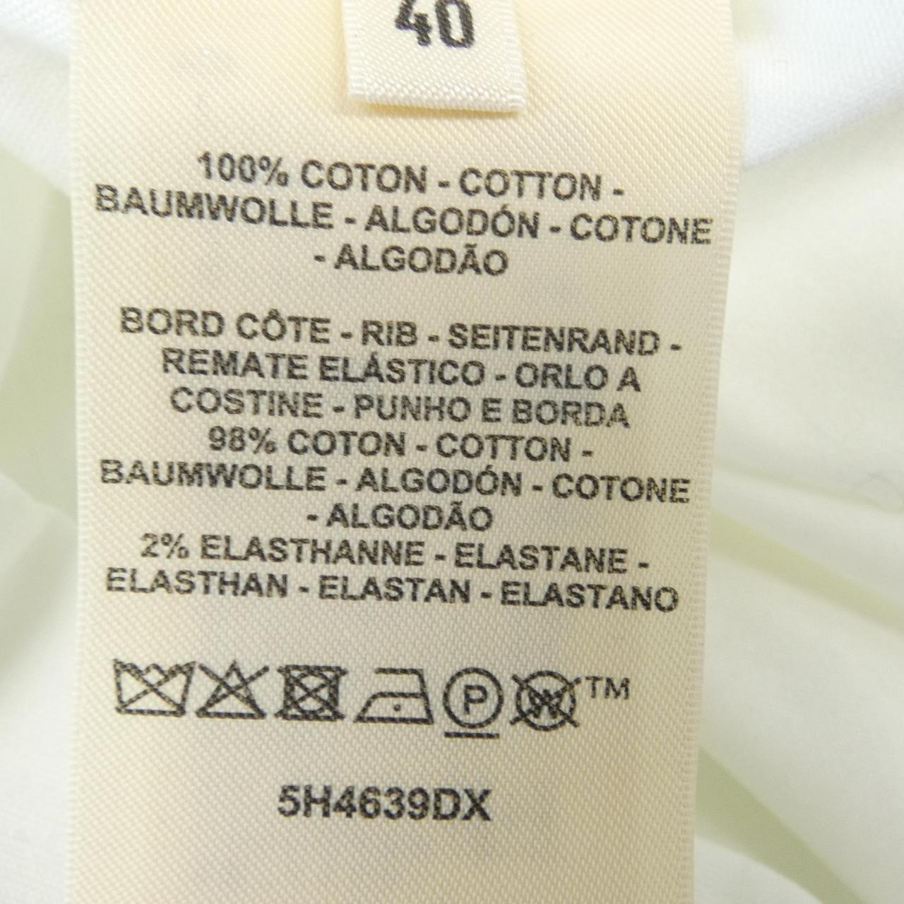 エルメス パルフロワリミックスTシャツ40